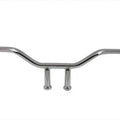 6-1/2 inch Riser Handlebar without Indents for Harley-Davidson