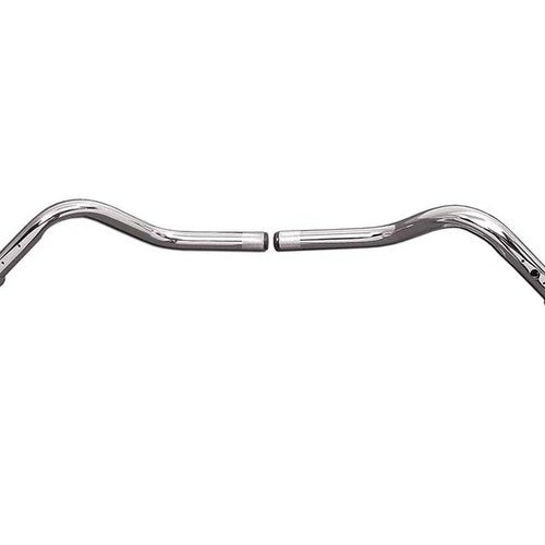 4-1/2 inch Glide Handlebar without Indents for Harley-Davidson