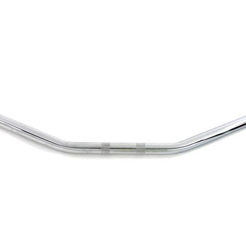1 inch Drag Bar with Indents for Harley-Davidson
