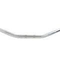 1 inch Drag Bar with Indents for Harley-Davidson