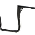15 inch Z-Bar Handlebar With Indents for Harley-Davidson