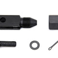 Lower Brake Cable Clamp Parkerized for Harley-Davidson