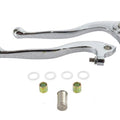 Old School Brake and Clutch Lever Set for Harley-Davidson