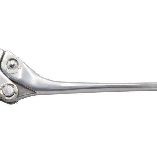 Clutch Hand Lever Assembly Polished for Harley-Davidson