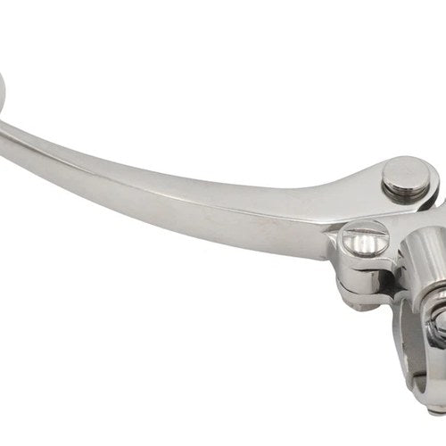 Bates Clutch and Brake Lever Assembly for Harley-Davidson