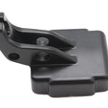 Clutch Hand Lever Mount Black for Harley-Davidson