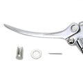 Chrome Clutch/Brake Hand Lever Assembly for Harley-Davidson