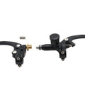 Ultima Hand Control Kit Black for Harley-Davidson