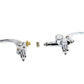 Ultima Hand Control Kit Chrome for Harley-Davidson