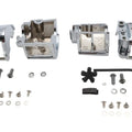 Handlebar Switch Housing Chrome for Harley-Davidson