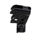 Black Clutch Hand Lever Bracket for Harley-Davidson