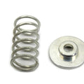 Linkert Carburetor Needle Valve Lever Spring with Collar for Harley-Davidson