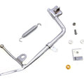 Chrome Kickstand Assembly for Harley-Davidson