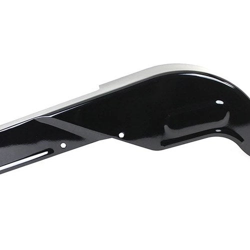 Black Full Chain Guard for Harley-Davidson