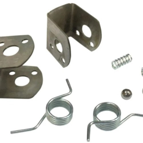 M8 Footpeg Hardware Kit for Harley-Davidson