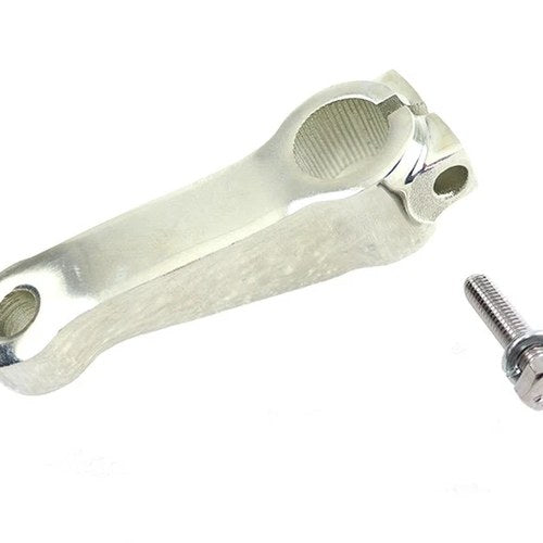 Zinc Right Side Footpeg Mount Support for Harley-Davidson