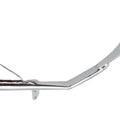 Kickstand 1 inch Lower Chrome for Harley-Davidson