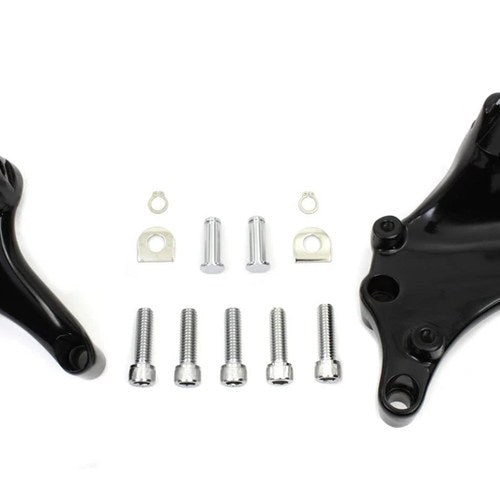 Passenger Footpeg Mount Kit for Harley-Davidson