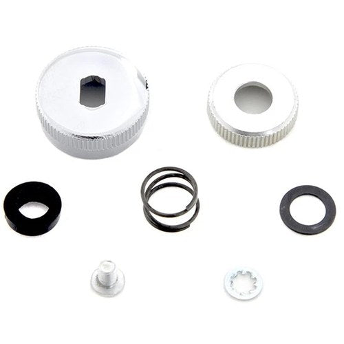 Gas Tank Shut Off Rod Upper Kit for Harley-Davidson