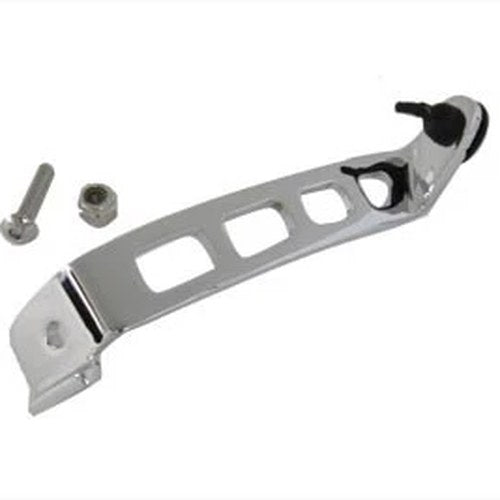Kickstand Extension Chrome for Harley-Davidson