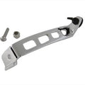Kickstand Extension Chrome for Harley-Davidson