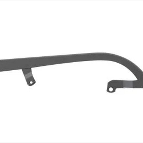 Chrome Rear Belt Guard Upper for Harley-Davidson