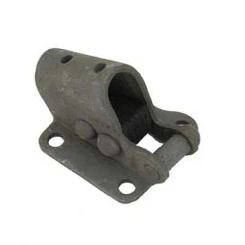 Replica Parkerized Kickstand Mount Bracket for Harley-Davidson