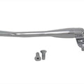Custom Kickstand Kit Chrome with Hidden Spring for Harley-Davidson