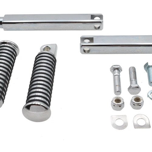 Highway Bar Kit with O-Ring Footpeg for Harley-Davidson