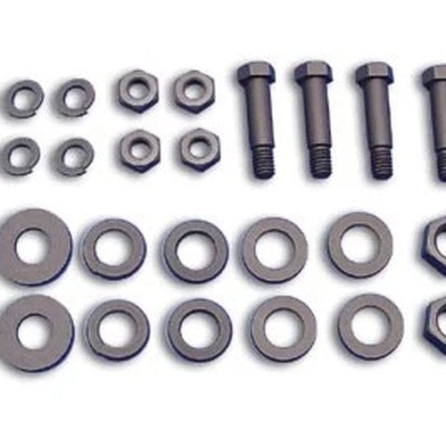 Footboard Mount and Hinge Hardware Kit for Harley-Davidson