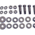 Footboard Mount and Hinge Hardware Kit for Harley-Davidson