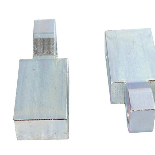 Zinc Male Clevis Set for Harley-Davidson
