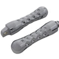 Chrome Contour Agostinni Footpeg Set for Harley-Davidson