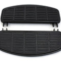 'D' Driver Footboard Set Gloss Black for Harley-Davidson