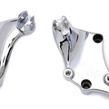 Passenger Footpeg Mount Kit for Harley-Davidson