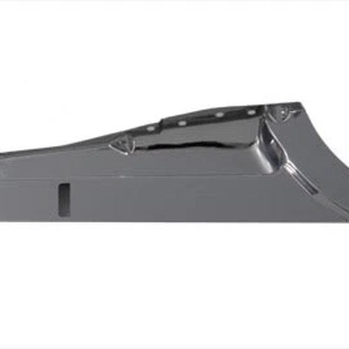 Chrome Rear Belt Guard Lower for Harley-Davidson