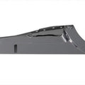 Chrome Rear Belt Guard Lower for Harley-Davidson