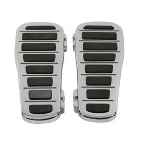 Driver Footboard Set with Big Foot Design for Harley-Davidson