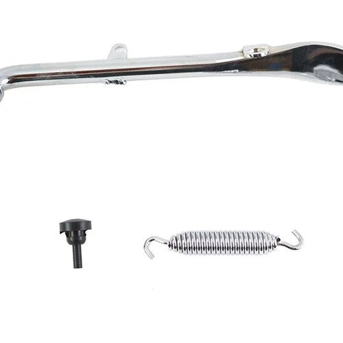 Jiffy Kickstand Chrome for Harley-Davidson