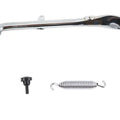 Jiffy Kickstand Chrome for Harley-Davidson