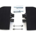 Passenger Mini Footboard Set Rubber Style for Harley-Davidson