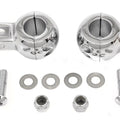 Seat Shock Mount Clamp Set for Harley-Davidson