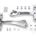 Passenger Footboard Support Chrome for Harley-Davidson
