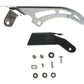 Chrome Rear Upper Belt Guard for Harley-Davidson