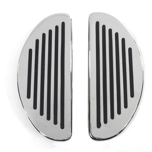 Driver Footboard Set with Rail Design for Harley-Davidson