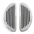 Driver Footboard Set with Rail Design for Harley-Davidson