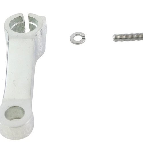 Spline Footpeg Support Zinc for Harley-Davidson