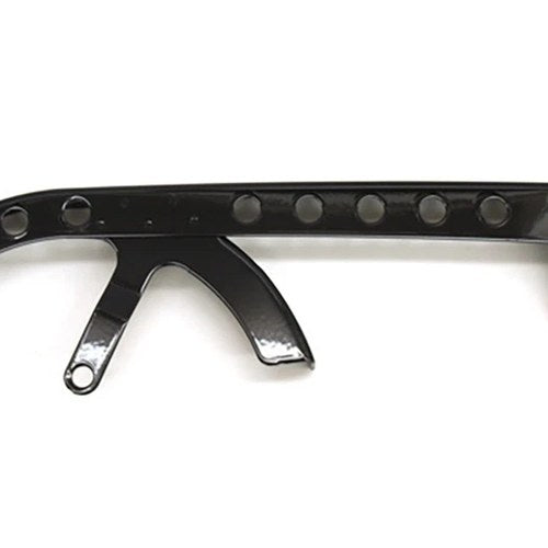 Black Rear Belt Guard Upper for Harley-Davidson