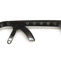 Black Rear Belt Guard Upper for Harley-Davidson