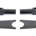 Passenger Footboard Support Kit for Harley-Davidson